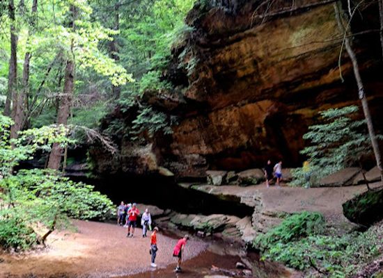 ohio/wayne-national-forest/landmark/the-devil-s-bathtub