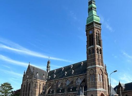 netherlands/rotterdam/landmark/saint-agatha-church