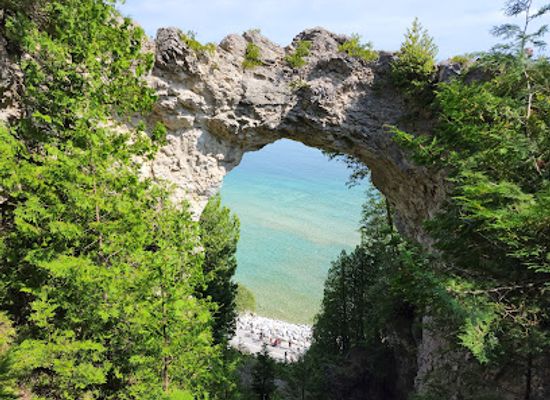 michigan/mackinac-island/landmark/mackinac-island-state-park