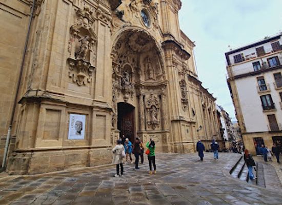 spain/san-sebastian/antiguo/landmark/koruko-andre-mariaren-basilika