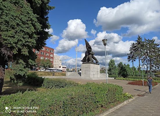 latvia/riga/agenskalns/landmark/monument-1905-the-fighters