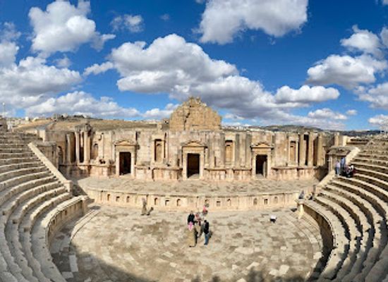 jordan/jerash/landmark/temple-of-artemis