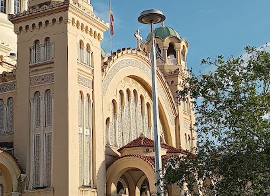 greece/patras/landmark/holy-church-of-saint-andrew