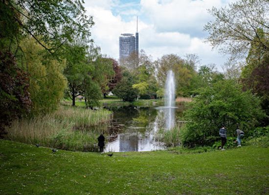 germany/essen/landmark/stadtgarten