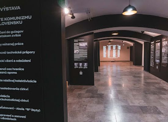 slovakia/kosice-region/landmark/victims-of-communism-museum