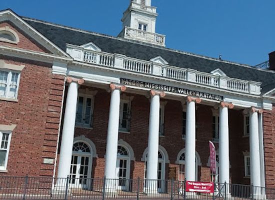 mississippi/vicksburg/landmark/the-old-depot-museum
