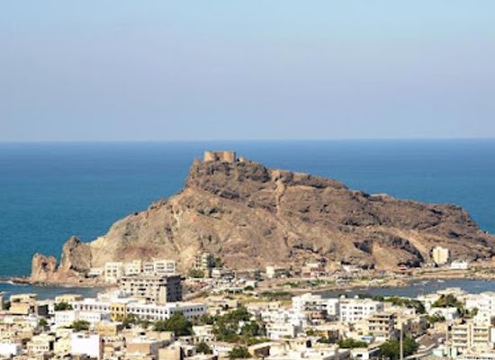 yemen/aden/landmark/seera-castle