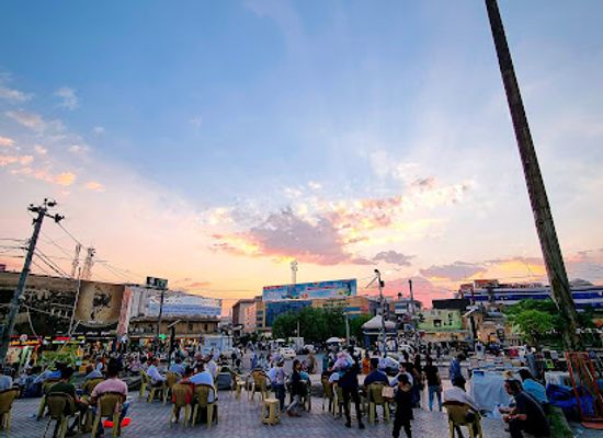 iraq/sulaymaniyah/landmark/saray-square