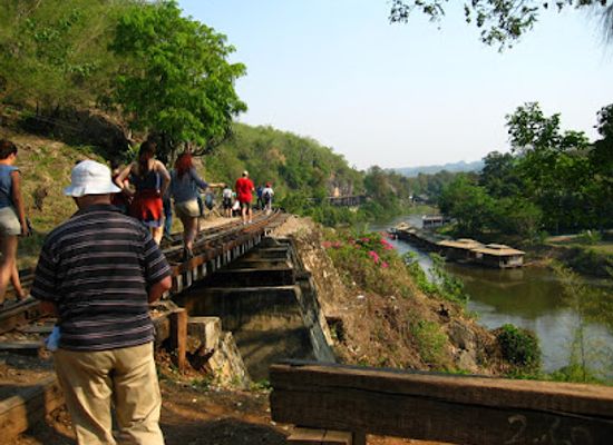 thailand/kanchanaburi/sai-yok/landmark/hellfire-pass-konyu-cutting-thai-burma-death-railway