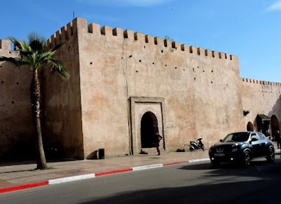 morocco/meknes/landmark/meknes-museum