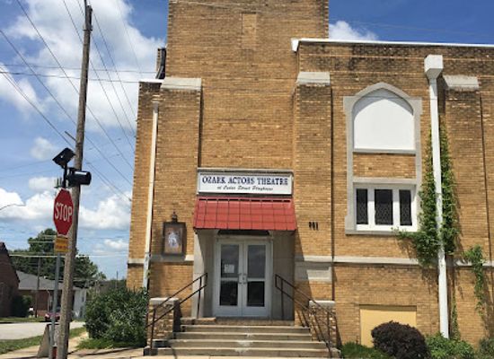 missouri/rolla/landmark/ozark-actors-theatre