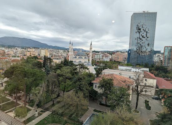albania/tirana/blloku/landmark/tirana-castle