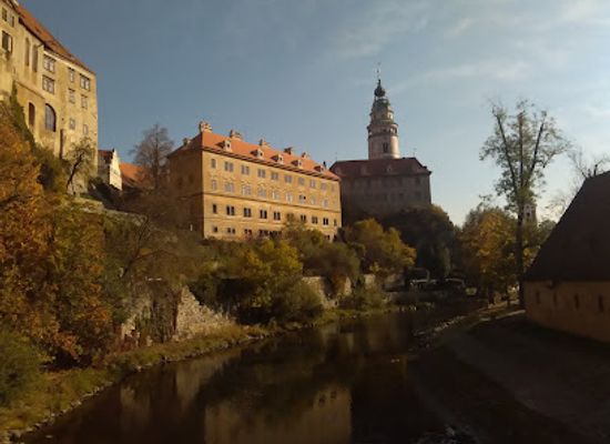 czechia/cesky-krumlov/landmark/graphite-mine