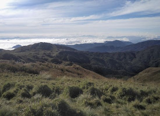 philippines/mt-pulag/landmark/mt-pulag-national-park-akiki-trail-jump-off-point