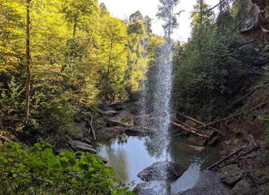 kentucky/knobs-region/landmark/broke-leg-falls