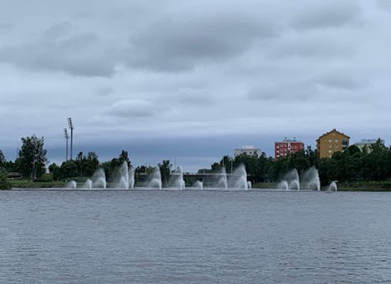 finland/north-ostrobothnia/landmark/hupisaaret-fountains
