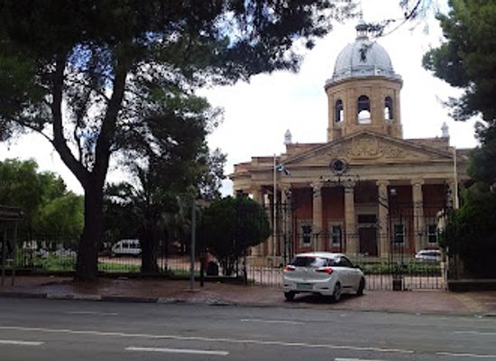 south-africa/bloemfontein/landmark/fourth-raadsaal