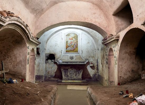 italy/naples/landmark/chiesa-museo-di-santa-luciella-ai-librai