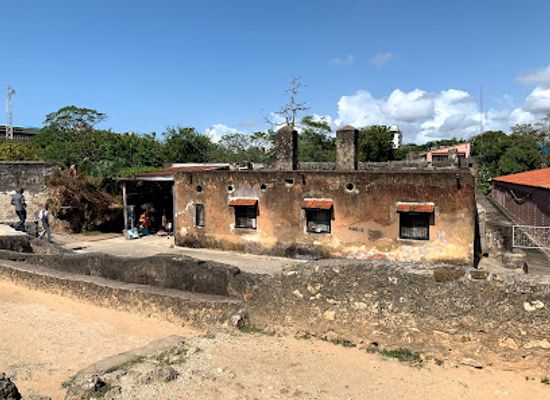 kenya/kilimanjaro-region/landmark/fort-jesus-museum