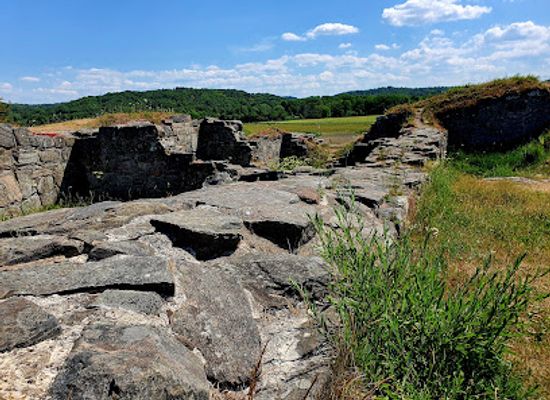 sweden/gothenburg/landmark/ragnhildsholmen-castle-ruin