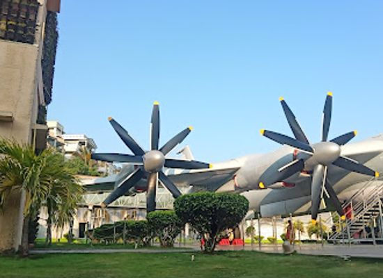india/visakhapatnam/landmark/tu-142-aircraft-museum