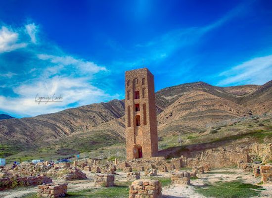 algeria/soummam-valley/landmark/beni-hammad-fort