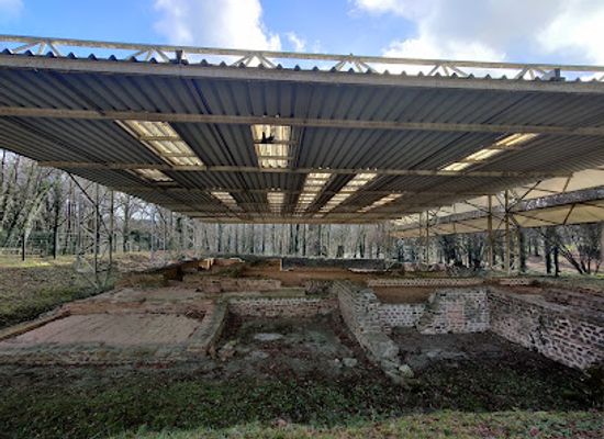 france/limoges/landmark/brachaud-roman-gaul-villa