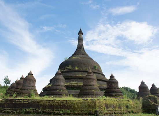 myanmar-burma/mrauk-u/landmark/lay-myet-hna-temple