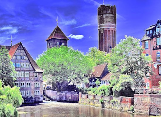 germany/lüneburg-heath/landmark/abbey-mill