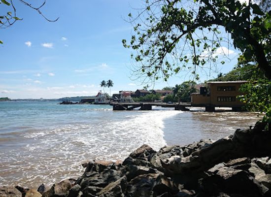 sri-lanka/galle/landmark/beach-park-galle-municipal-council
