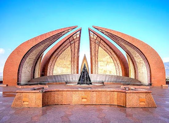 pakistan/islamabad/landmark/shakarparian-national-park