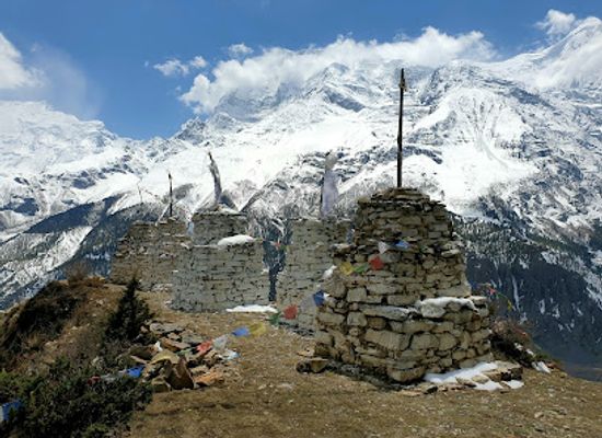 nepal/manang/landmark/praken-gompa