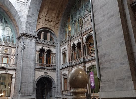 belgium/antwerp/landmark/the-antwerp-story