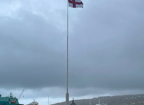faroe-islands/torshavn/landmark/flag-of-the-faroe