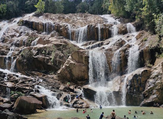 malaysia/kuantan/landmark/sungai-pandan-waterfall