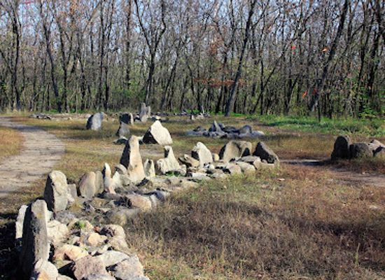 ukraine/zaporizhzhia/landmark/sanctuary-ridnoviriv
