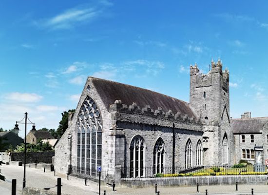 ireland/kilkenny/landmark/the-black-abbey
