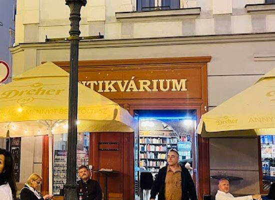 hungary/miskolc/landmark/antik-art-cafe-antikvarium-es-kavezo