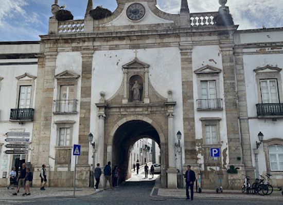 portugal/algarve/landmark/porta-arabe