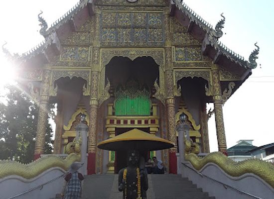 thailand/chiang-rai/landmark/wat-phra-kaew-chiang-rai