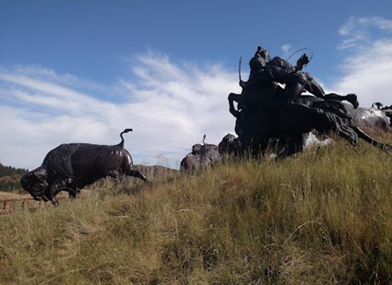 south-dakota/great-plains/landmark/tatanka-story-of-bison