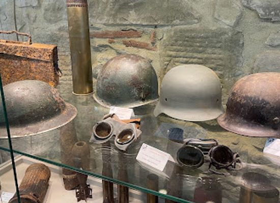 italy/casentino/landmark/mostra-permanente-sulla-guerra-e-la-resistenza-ecomuseo-del-casentino