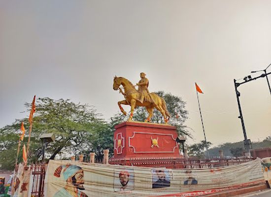 india/agra/landmark/chhatrapati-shivaji-maharaj-memorial