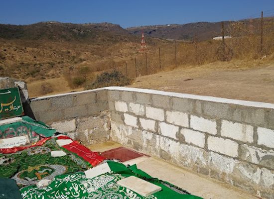 oman/salalah/landmark/hazrath-uwais-al-qarni-ral