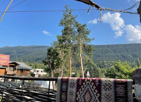georgia/mestia/landmark/lushnu-qor-restourant-beer-garden