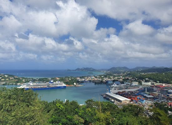 saint-lucia/micoud/landmark/eudovic-s-art-studio