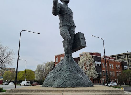 illinois/chicagoland/landmark/monument-to-the-great-northern-migration
