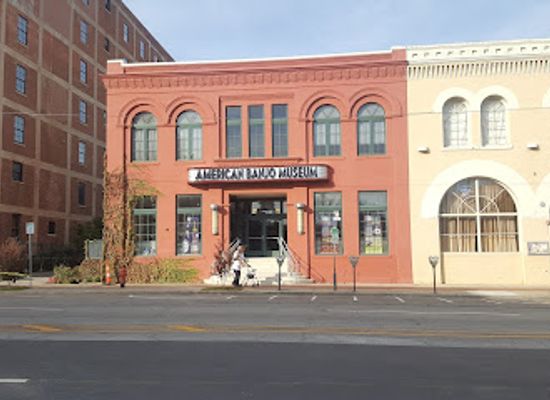 oklahoma/oklahoma-city/bricktown/landmark/american-banjo-museum