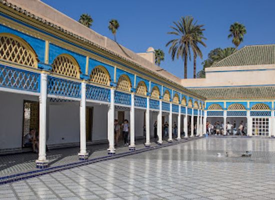 morocco/marrakech/landmark/dar-si-said-museum