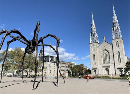 canada/ottawa/landmark/commonwealth-air-force-memorial